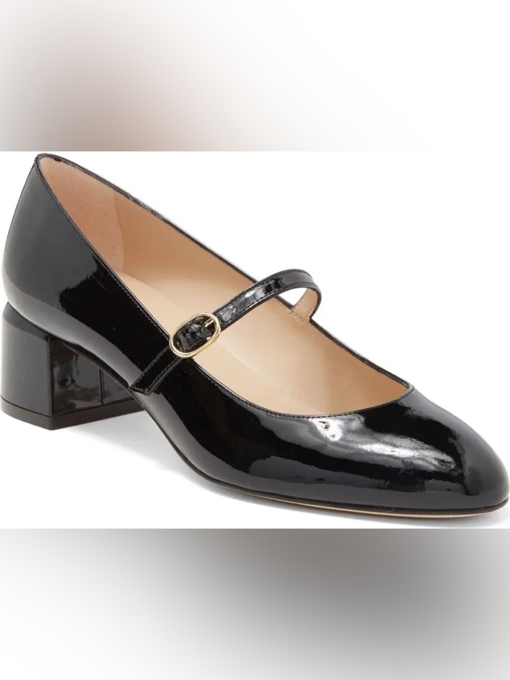 Stuart Weitzman Gabby 45 Mary Jane